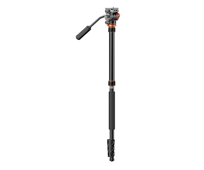 Akcesoria Foto K&F Concept Video K234A7 z głowicą FH-03